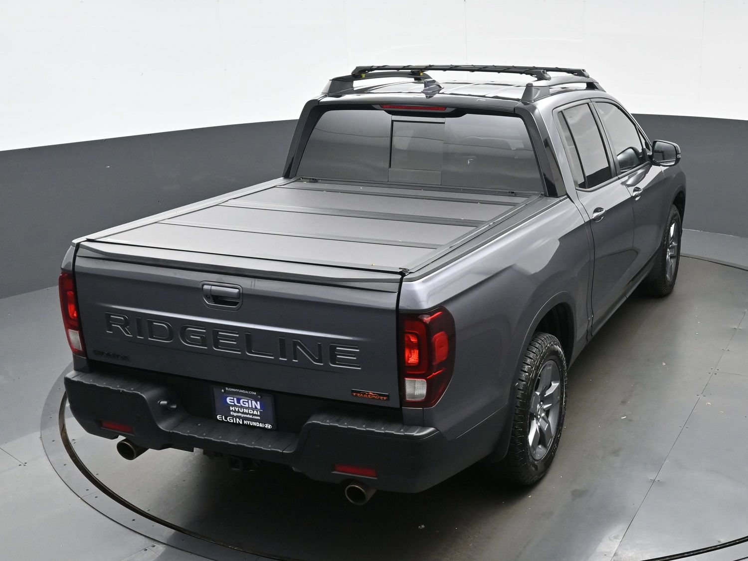 Used 2025 Honda Ridgeline TrailSport image 38