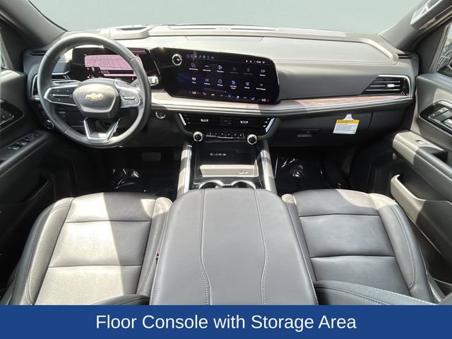 Certified 2025 Chevrolet Tahoe LT AWD/4WD image 33