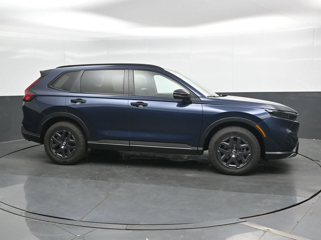 Used 2026 Honda CR-V TrailSport image 3