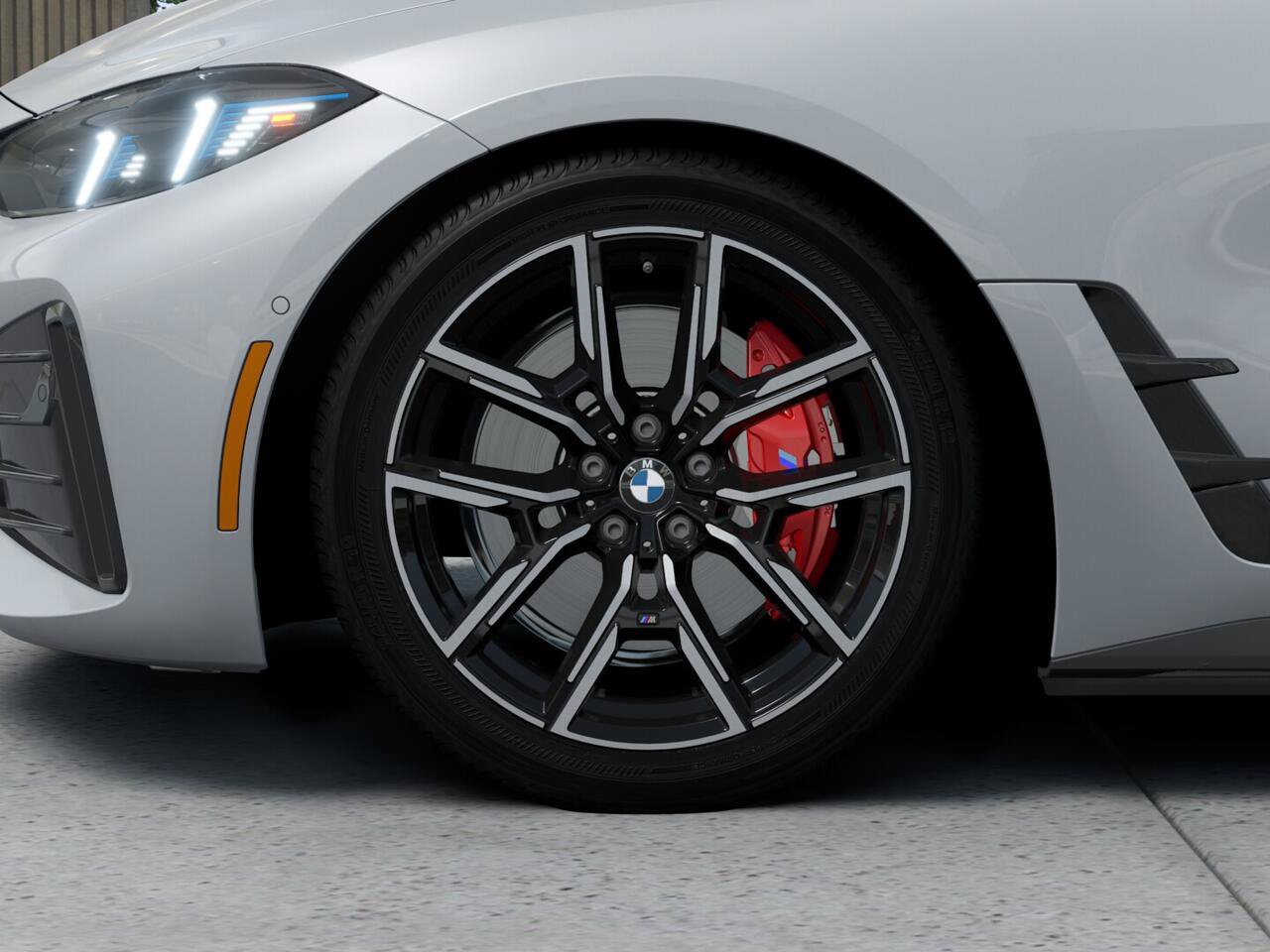 New 2026 BMW i4 eDrive40 w/ M Sport Package RWD image 7