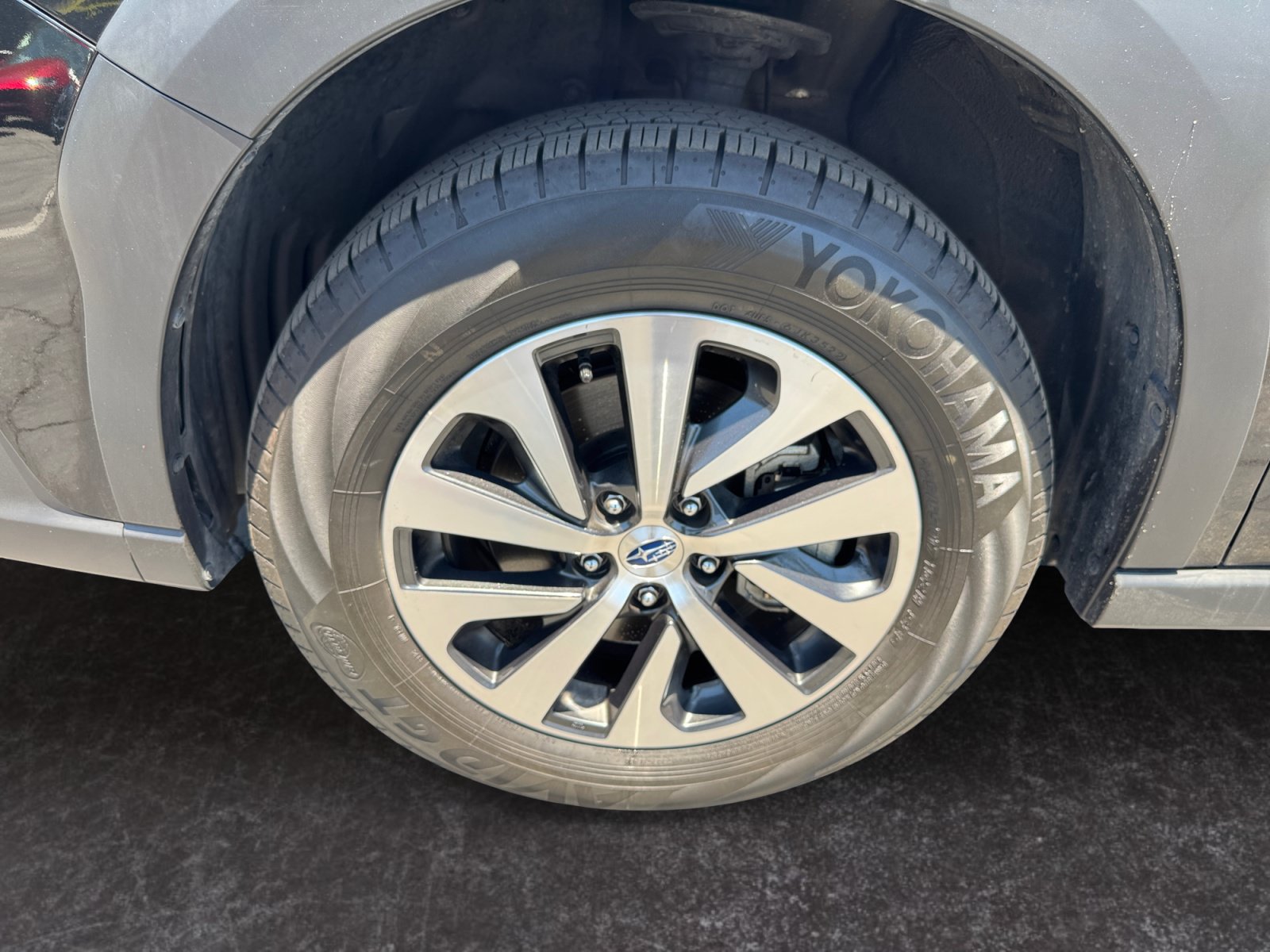 Used 2023 Subaru Outback Premium AWD/4WD image 14