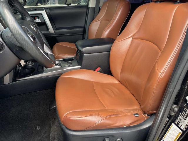 Used 2021 Toyota 4Runner Trail Special Edition AWD/4WD image 24