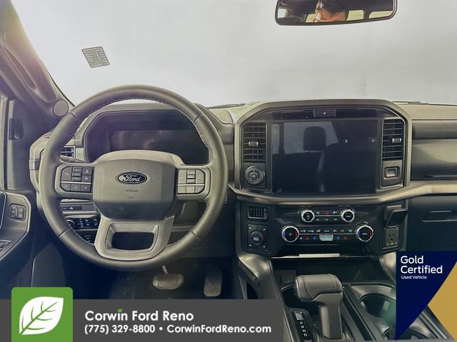 Used 2025 Ford F150 Lariat AWD/4WD image 27