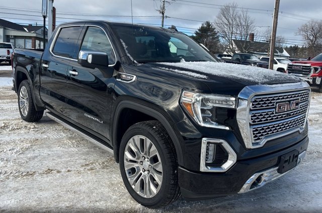 Certified 2022 GMC Sierra 1500 Denali w/ Denali Reserve Package image 2