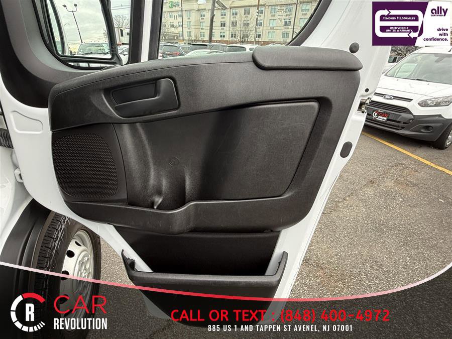 Used 2023 RAM ProMaster 2500 image 44