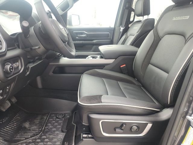 New 2026 RAM 1500 Laramie w/ Night Edition image 20