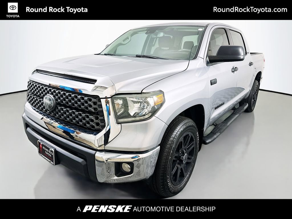 Used 2020 Toyota Tundra SR5