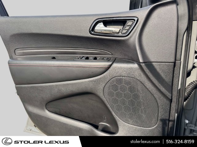 Used 2025 Dodge Durango R/T w/ Blacktop Package AWD/4WD image 24