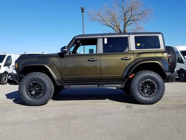 New 2025 Ford Bronco Raptor w/ Interior Carbon Fiber Pack image 6