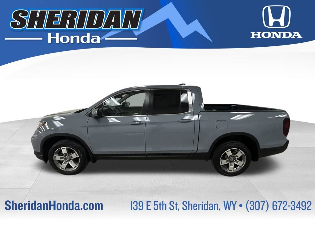 Used 2024 Honda Ridgeline RTL