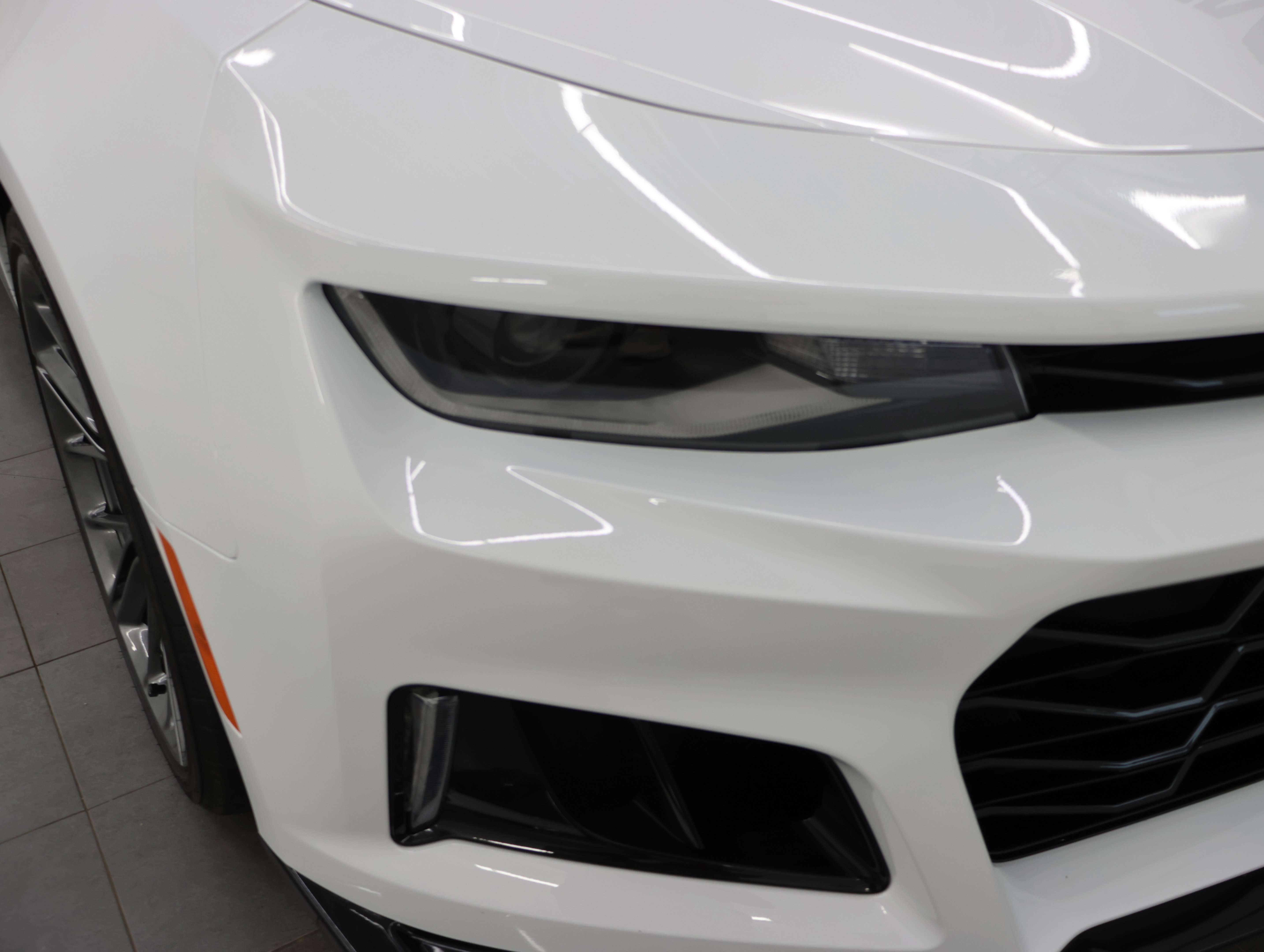 Used 2023 Chevrolet Camaro ZL1 RWD image 23