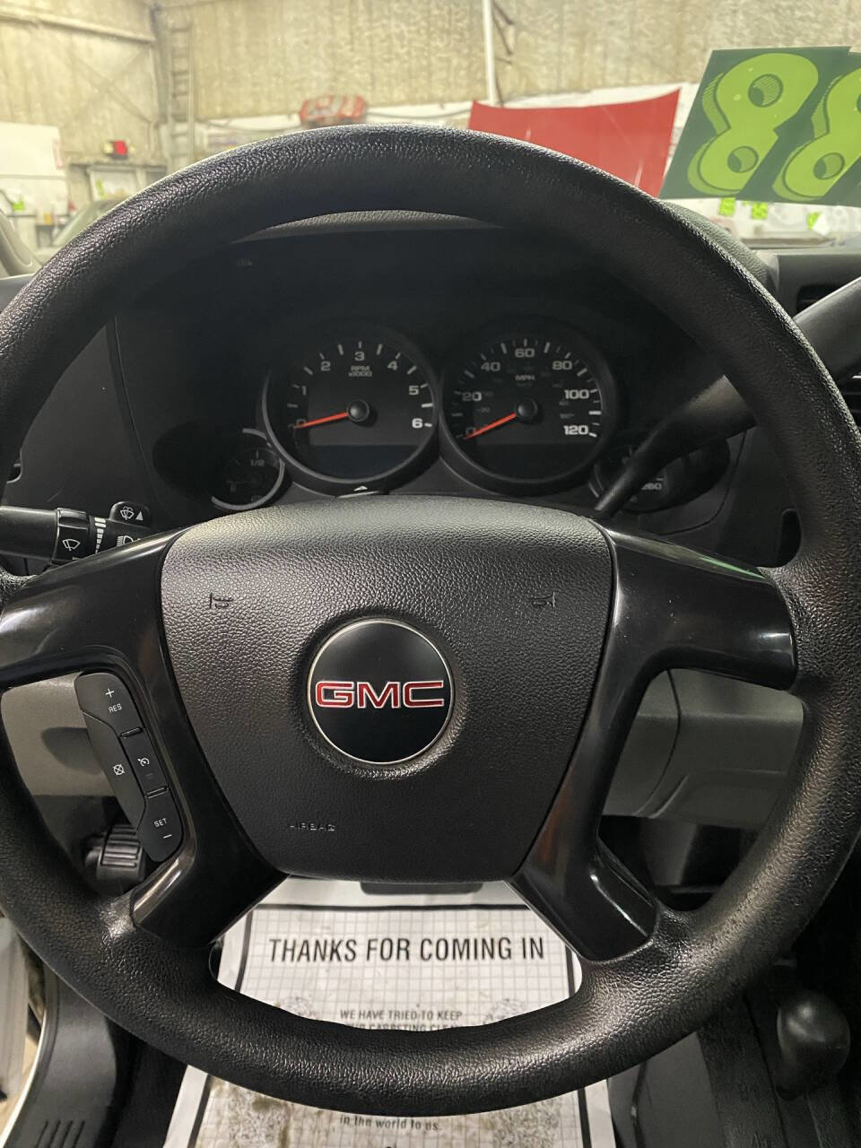 Used 2013 GMC Sierra 1500 W/T AWD/4WD image 13