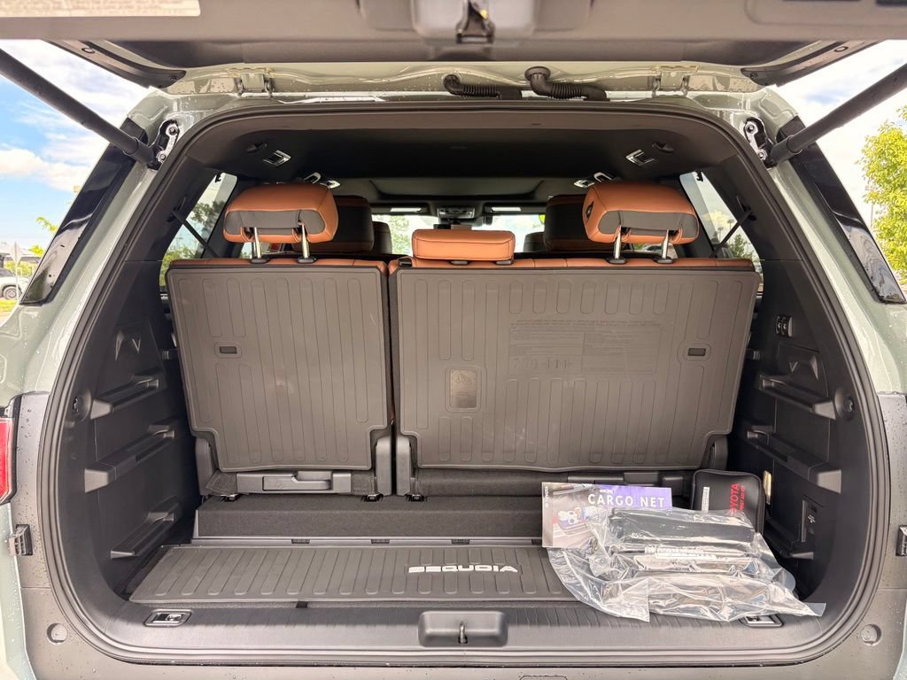 Used 2026 Toyota Sequoia Limited w/ Nightshade Package AWD/4WD image 27