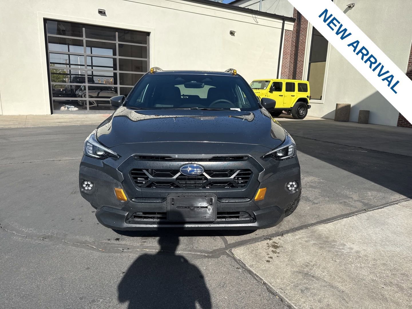 Used 2025 Subaru Crosstrek 2.5i Wilderness w/ Wilderness Package image 2