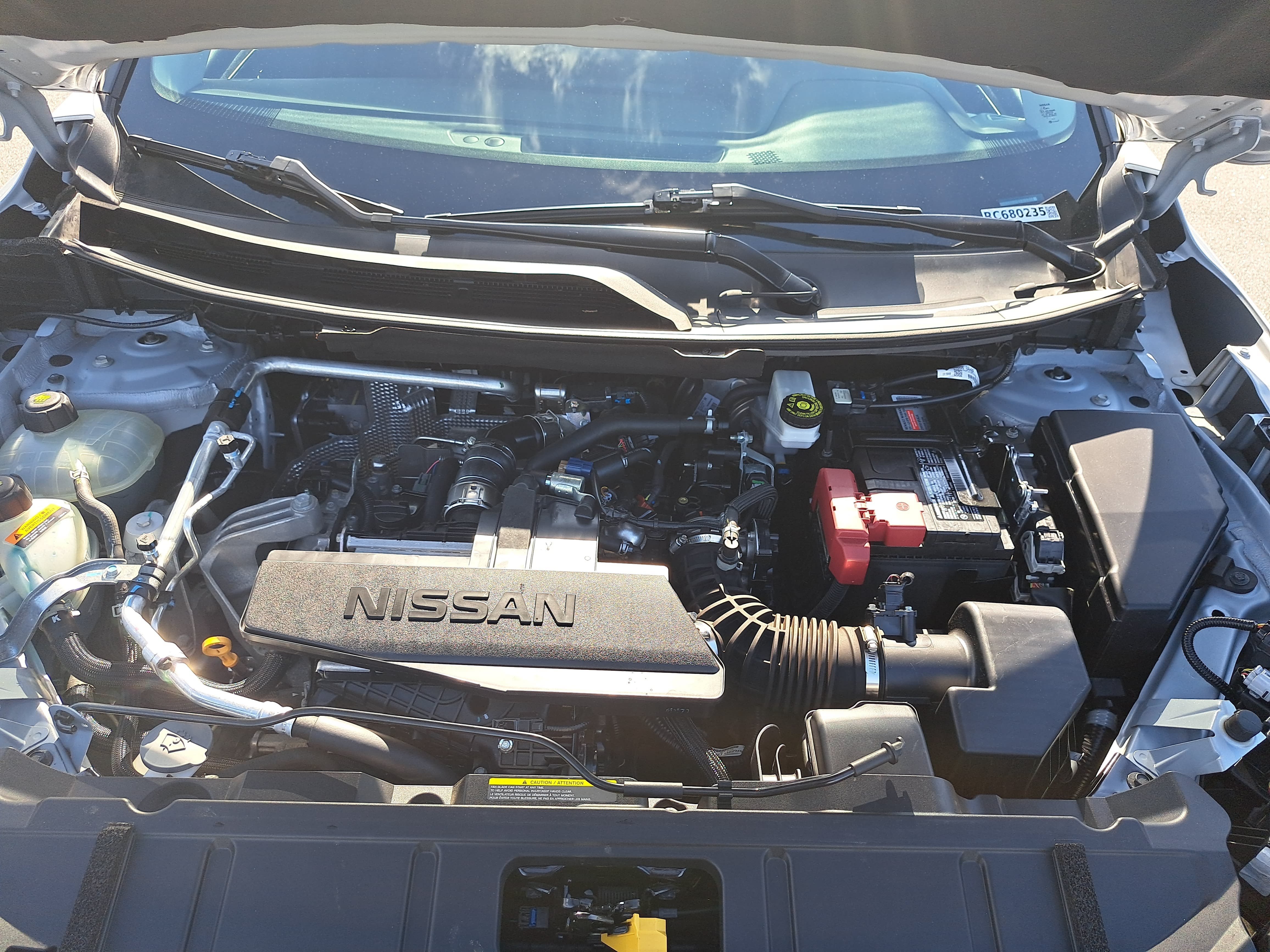 Certified 2024 Nissan Rogue S AWD/4WD image 26