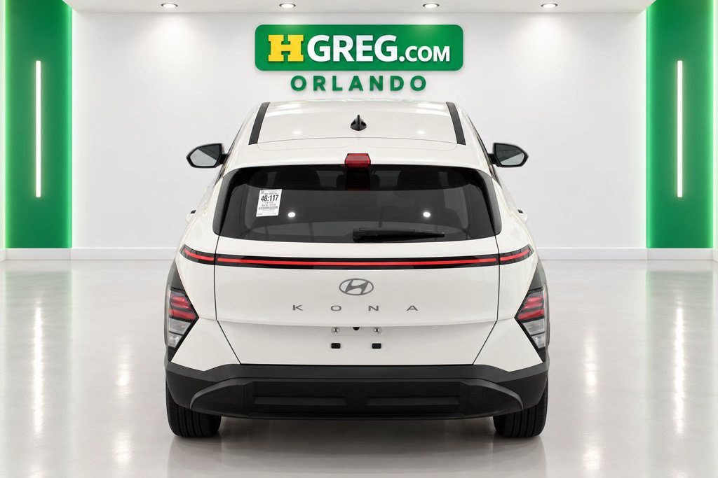 Used 2025 Hyundai Kona SE FWD image 8