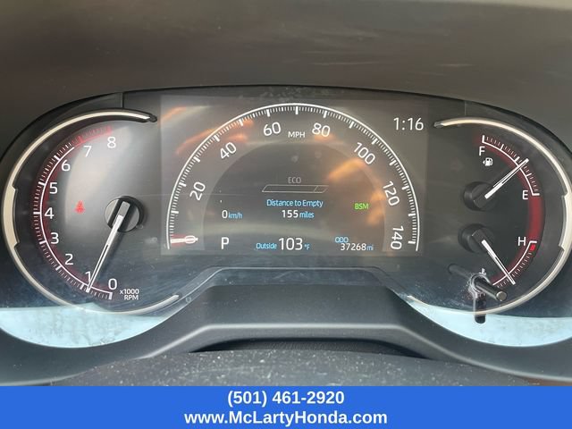 Used 2025 Toyota RAV4 XLE FWD image 29