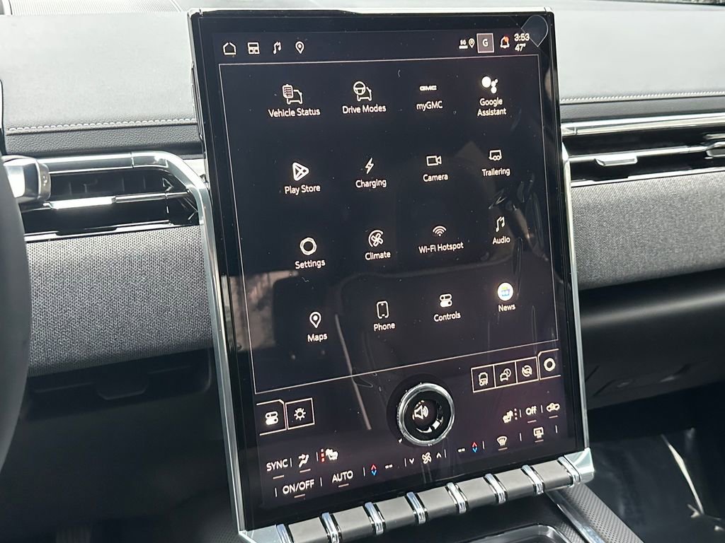 New 2026 GMC Sierra EV Elevation image 27