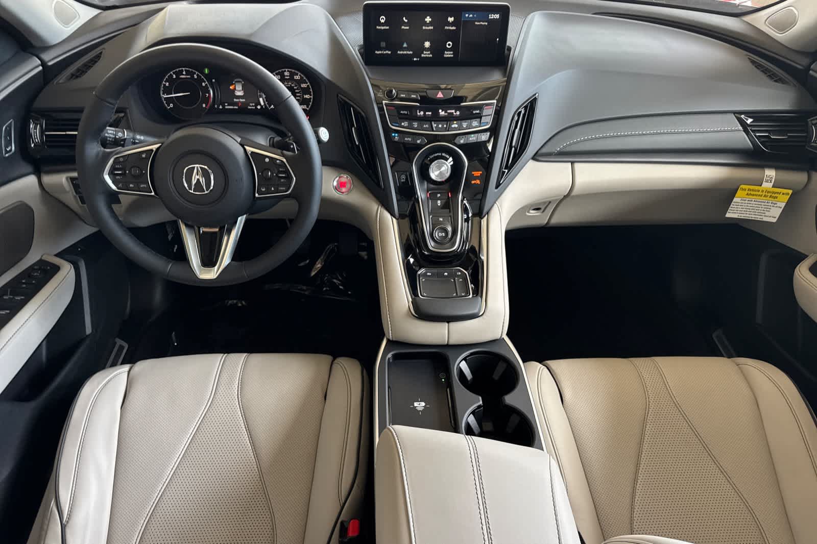 New 2026 Acura RDX w/ Advance Package AWD/4WD image 11