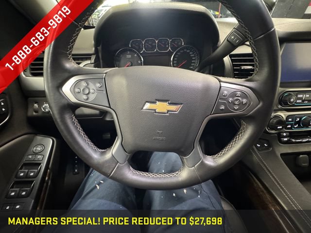 Used 2018 Chevrolet Tahoe LT AWD/4WD image 21
