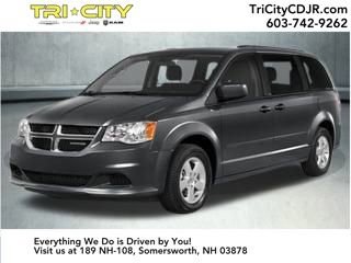 Used 2016 Dodge Grand Caravan SXT image 36