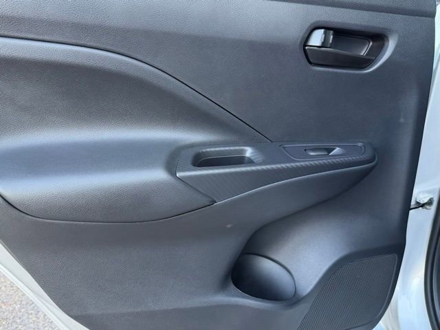 Certified 2025 Nissan Versa SV w/ Trunk Package FWD image 11