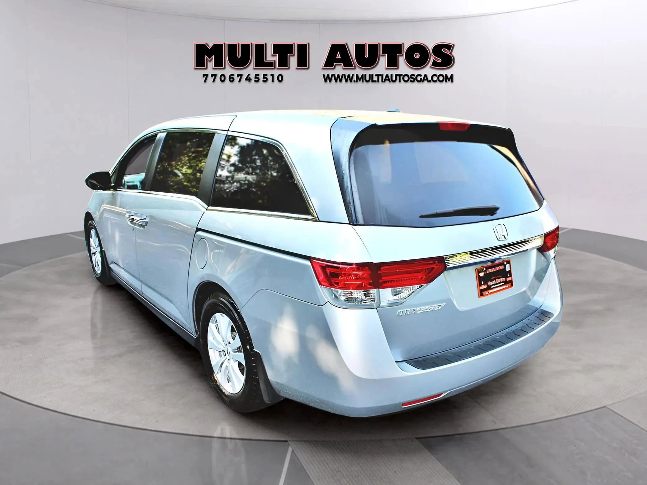 Used 2016 Honda Odyssey EX-L image 5