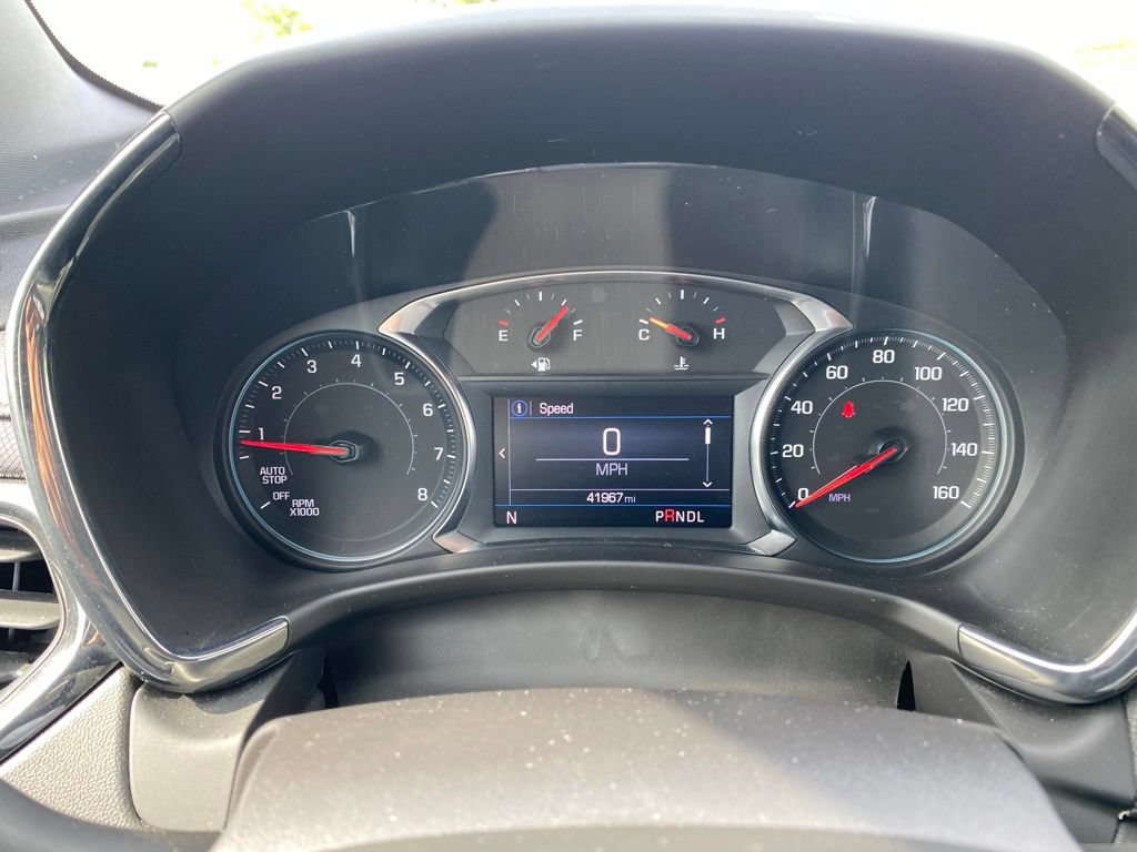 Used 2023 Chevrolet Equinox RS FWD image 12