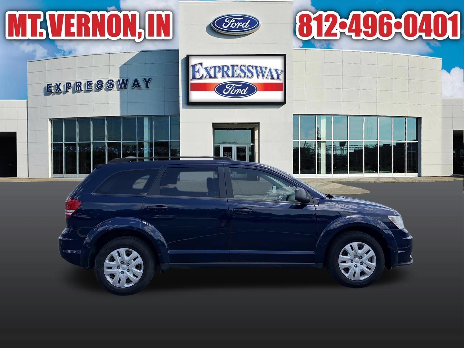 Used 2020 Dodge Journey SE FWD image 5