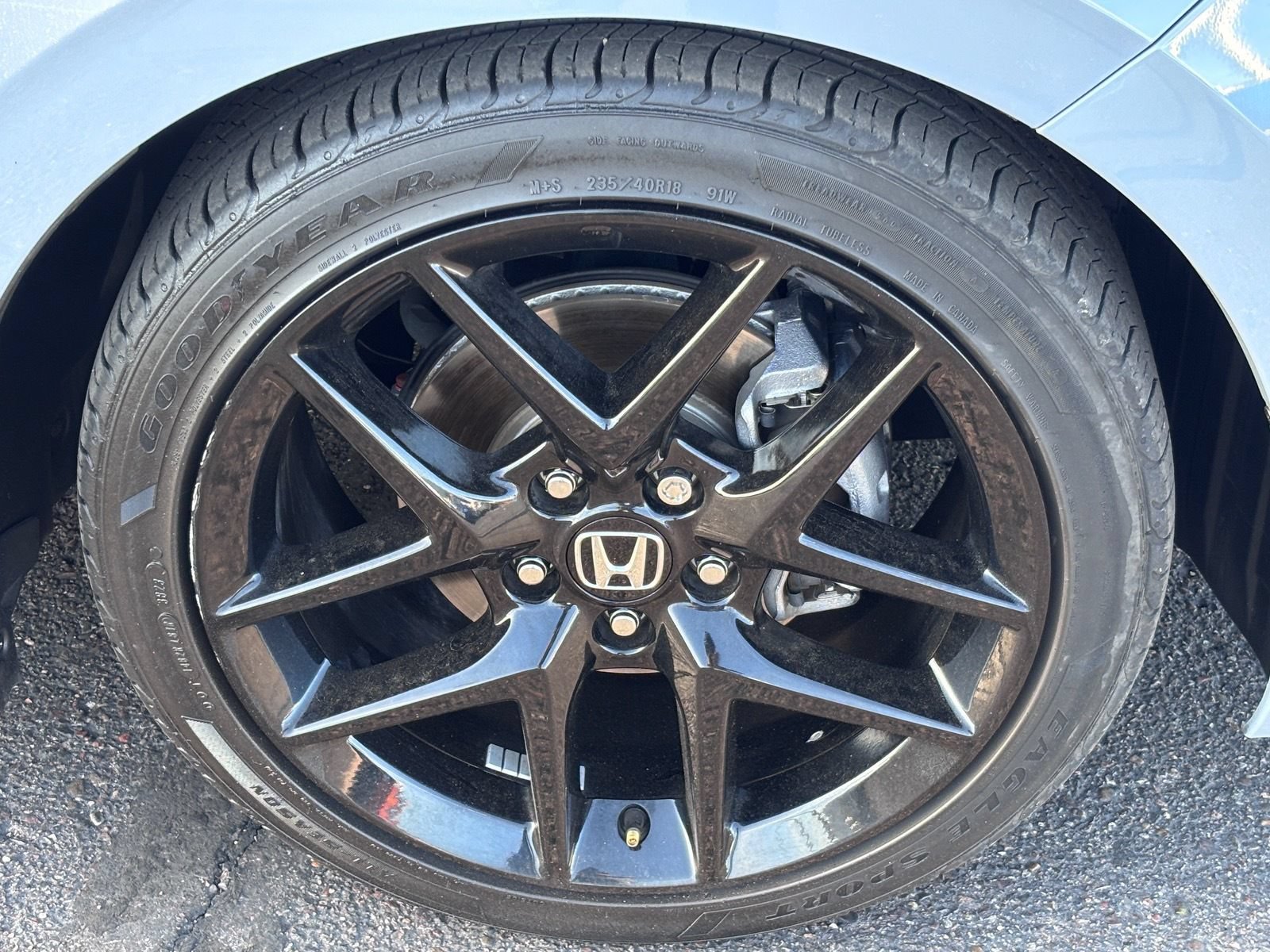 Certified 2024 Honda Civic Sport image 9