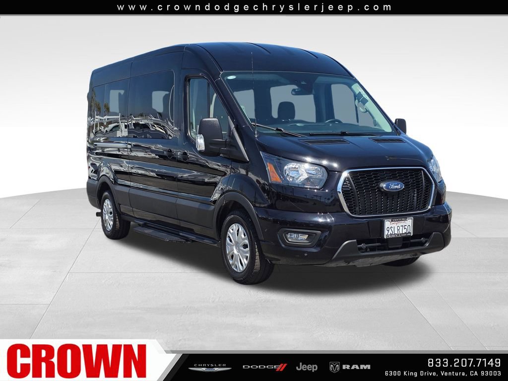Used 2025 Ford Transit 350 XLT