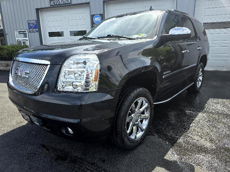 Used 2011 GMC Yukon Denali