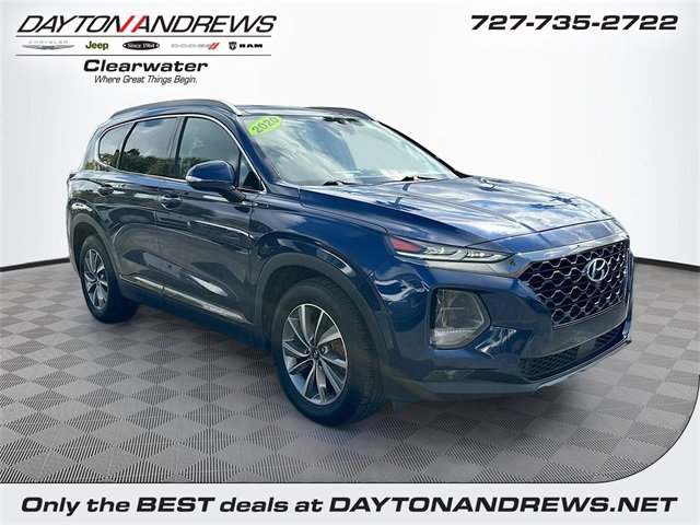 Used 2020 Hyundai Santa Fe Limited image 1