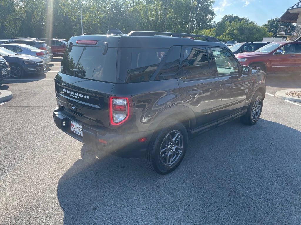Used 2025 Ford Bronco Sport Big Bend AWD/4WD image 4