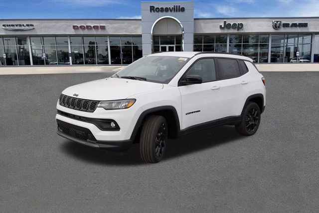 New 2026 Jeep Compass Latitude image 7