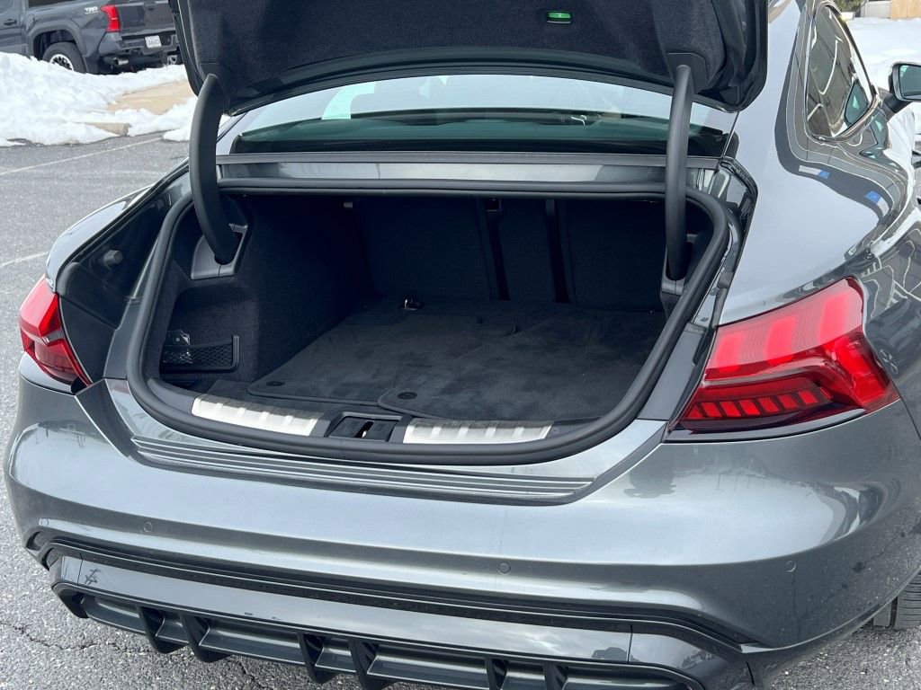 Certified 2023 Audi e-tron GT Premium Plus w/ Executive Package image 17