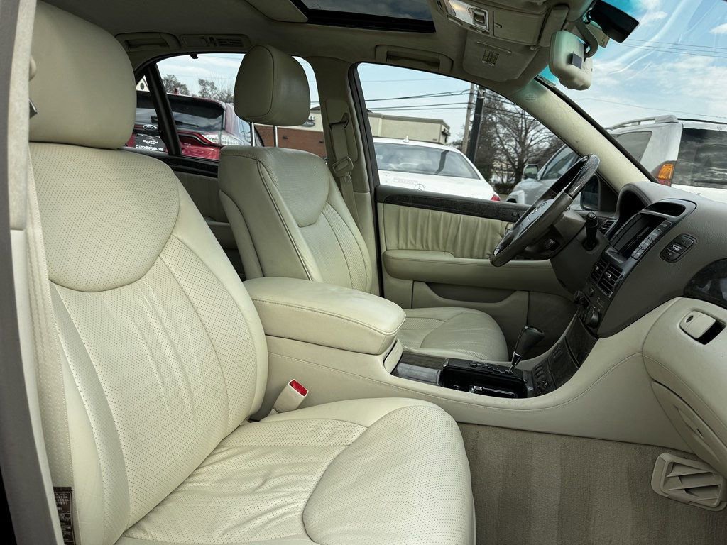 Used 2001 Lexus LS 430 image 21