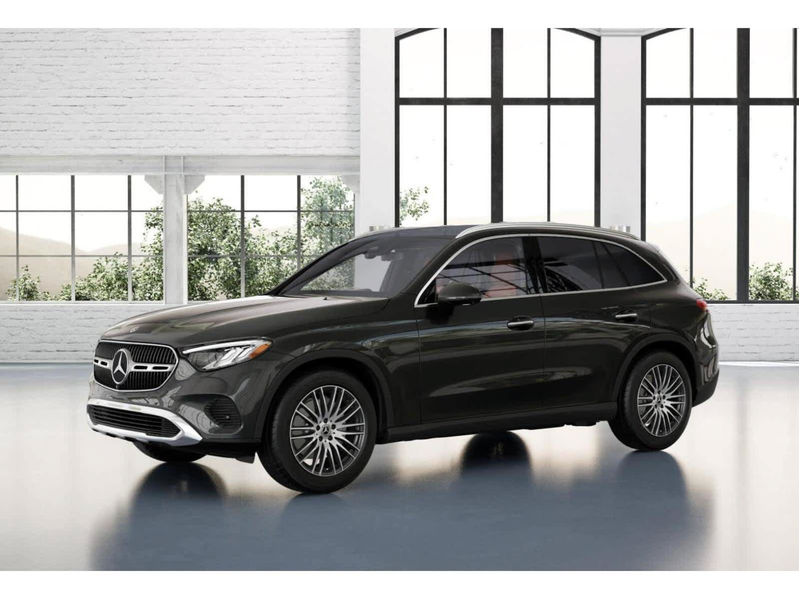 Used 2026 Mercedes-Benz GLC 300 4MATIC image 37