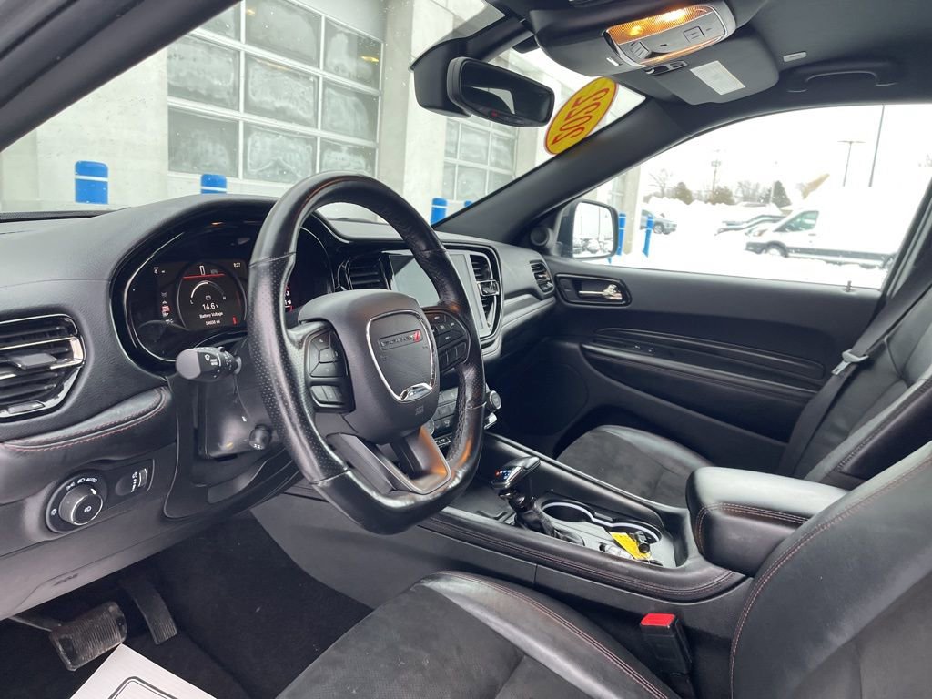 Used 2022 Dodge Durango R/T AWD/4WD image 13