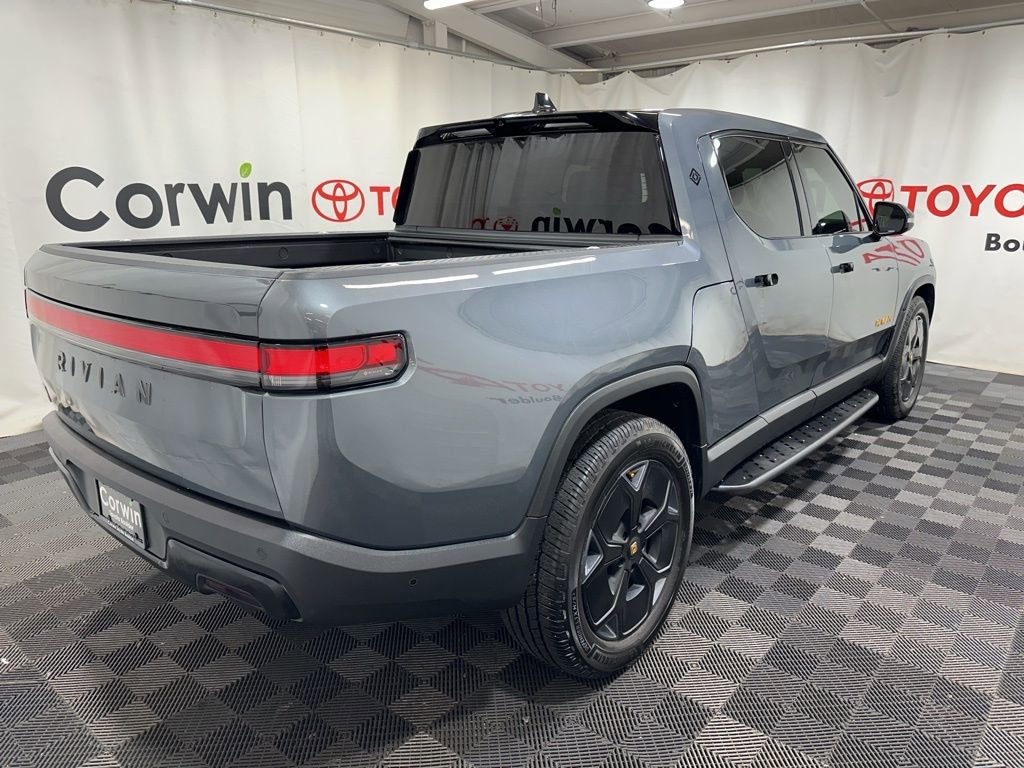 Used 2022 Rivian R1T Adventure image 8
