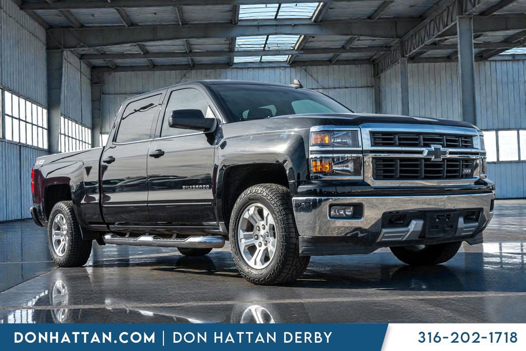 Used 2015 Chevrolet Silverado 1500 LT w/ All Star Edition image 36