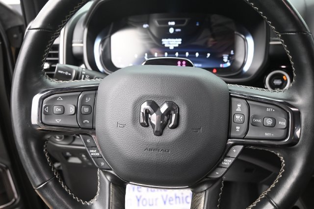 Used 2025 RAM 1500 Limited AWD/4WD image 26