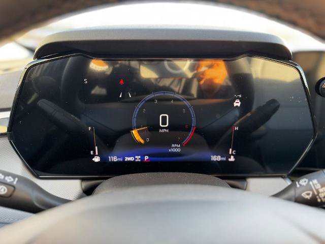 New 2026 Chevrolet TrailBlazer LT w/ Convenience Package image 8