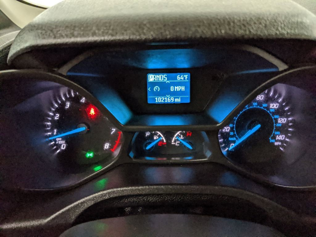 Used 2017 Ford Transit Connect XL image 12