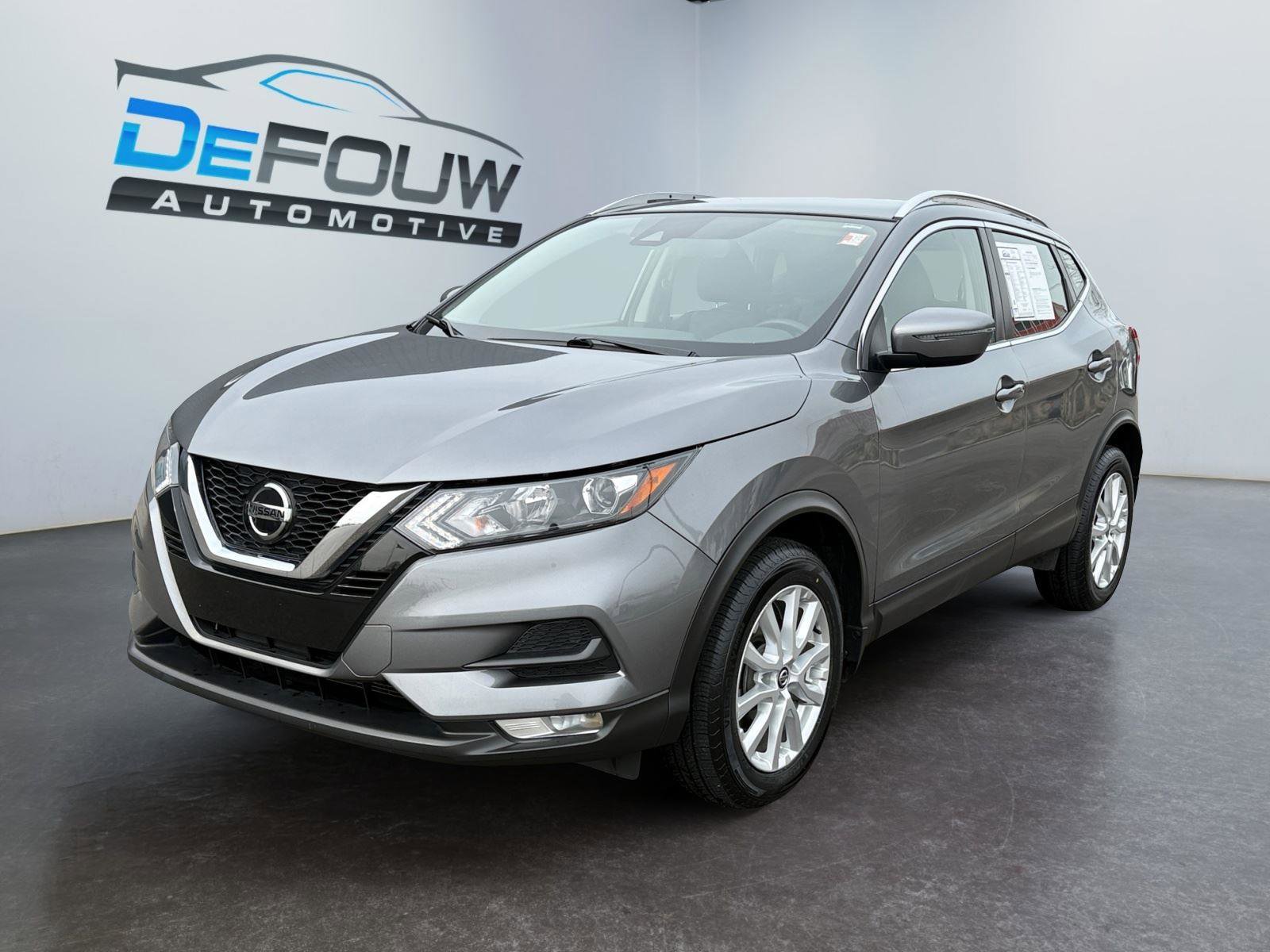 Used 2022 Nissan Rogue Sport SV image 7