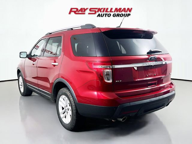 Used 2013 Ford Explorer XLT image 5