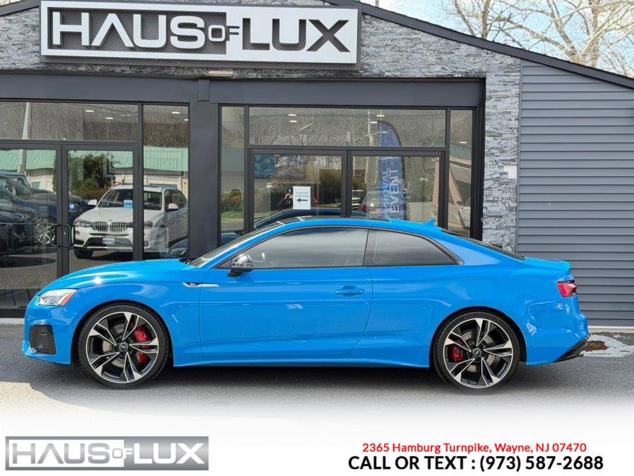 Used 2020 Audi S5 Prestige w/ S Sport Package image 8