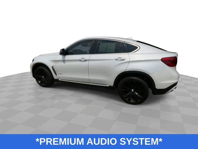 Used 2019 BMW X6 xDrive35i w/ Convenience Package AWD/4WD image 7