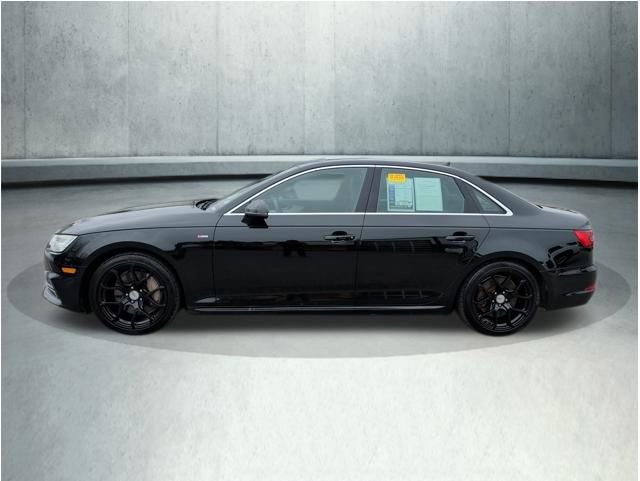Used 2017 Audi A4 2.0T Premium Plus w/ Premium Plus Package image 2