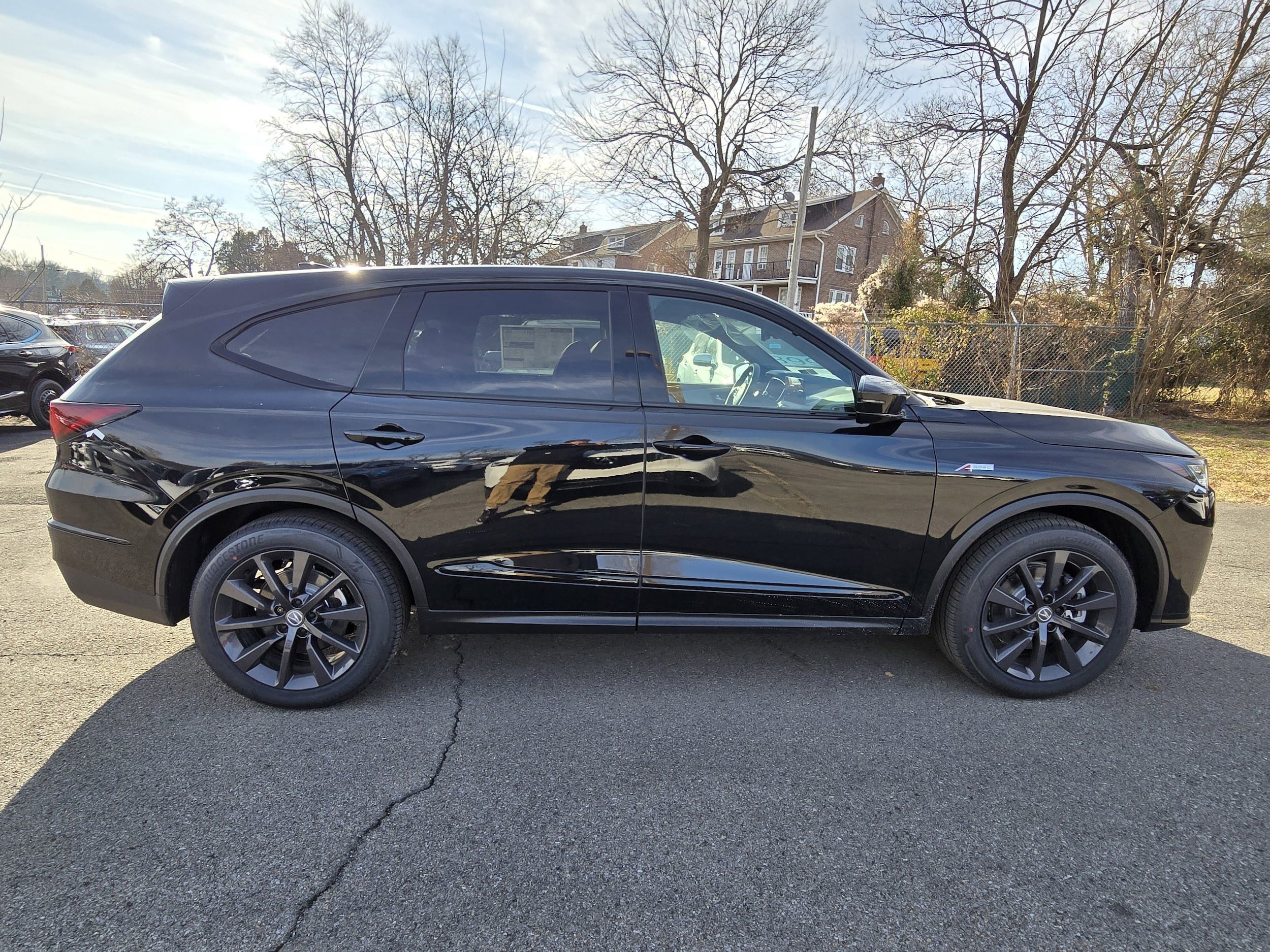 New 2026 Acura MDX A-Spec image 6